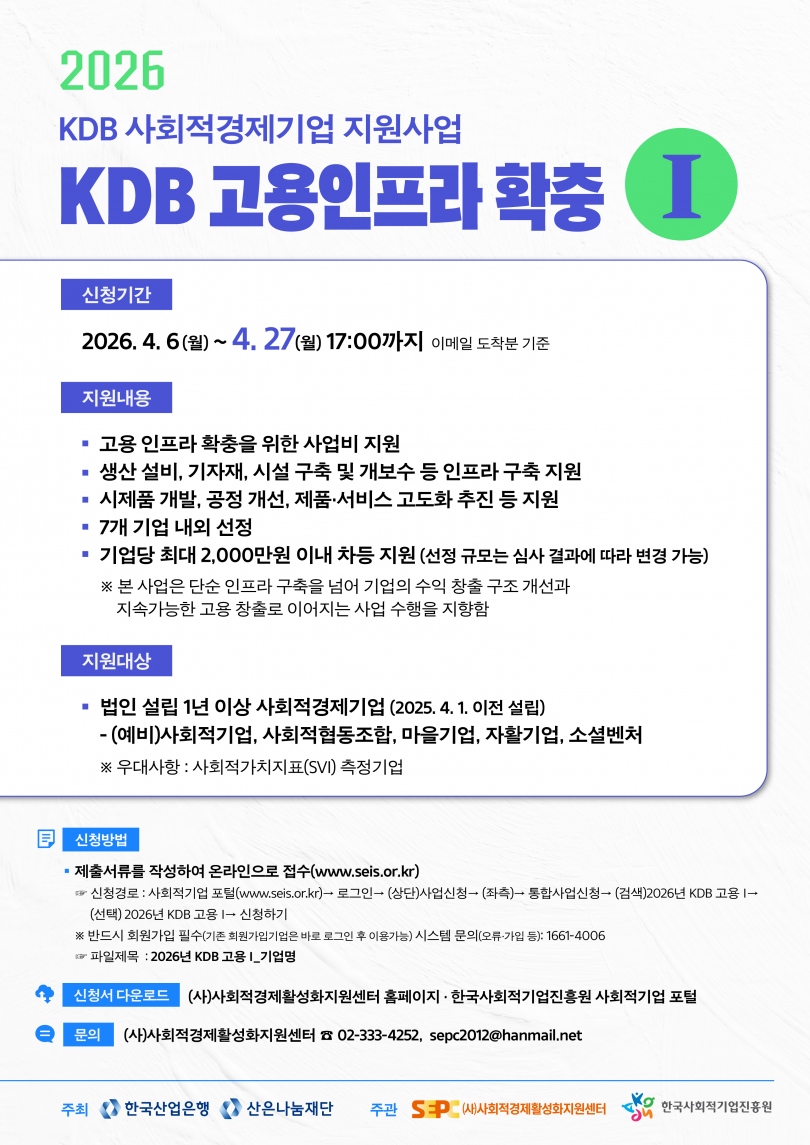 2026 KDB KDB 2026-kdb-kdb